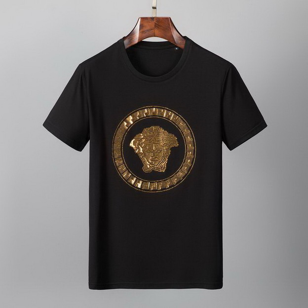 Versace short round collar T man M-4XL-036